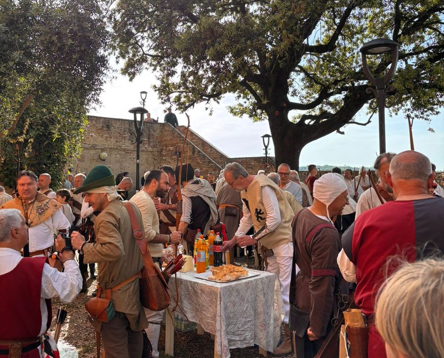 Campionato Medievale Nazionale Lam 5