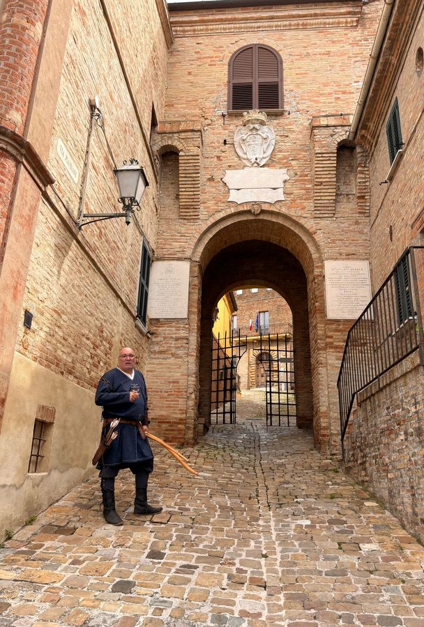 Campionato Medievale Nazionale Lam 7