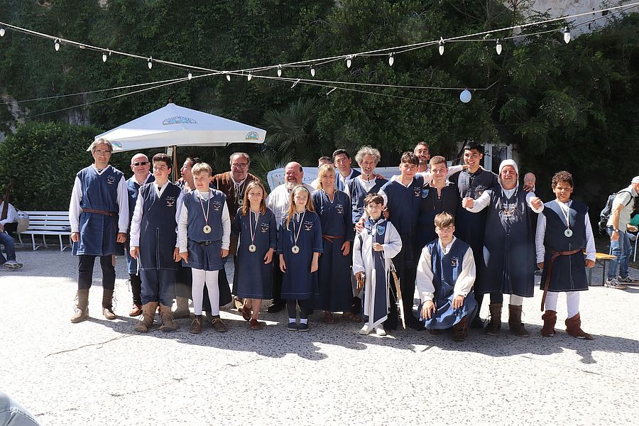 gruppo g falco