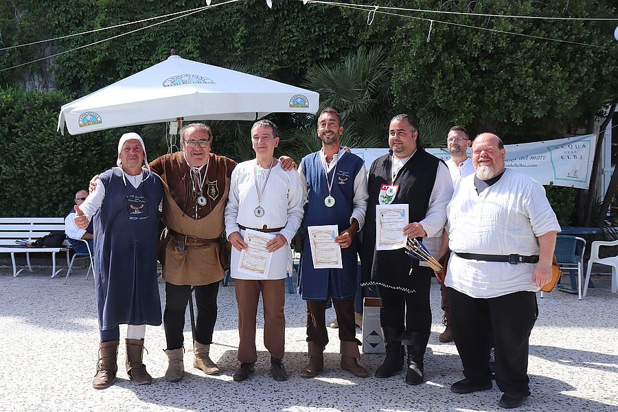 premiazione Patrizio Anselmi