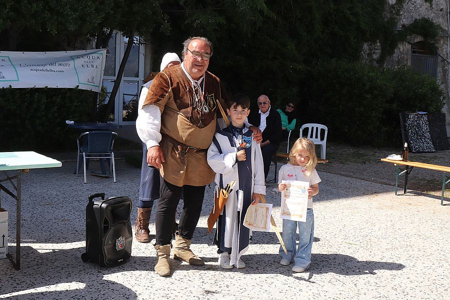 riconoscomenti bambini