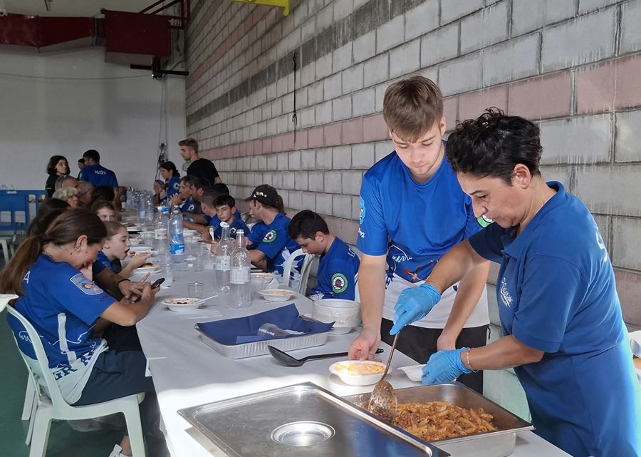 pomonte pranzo