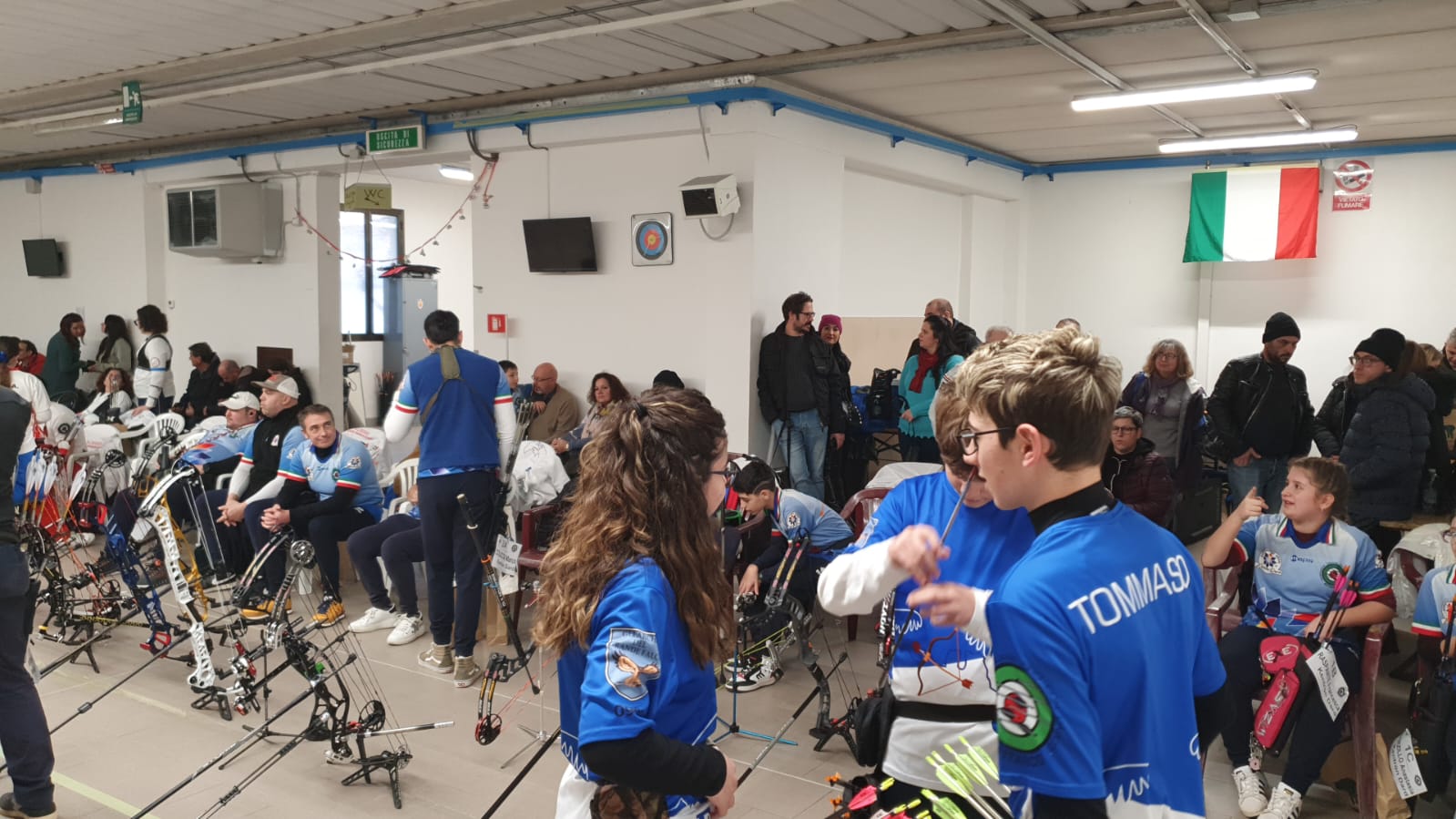 Gara regionale di Pescia  (2)