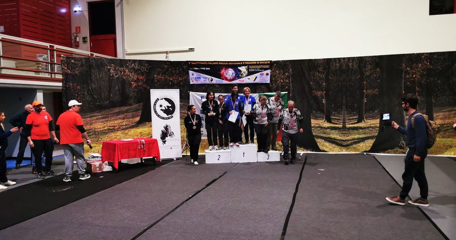 Arcieri del Mare como (2)