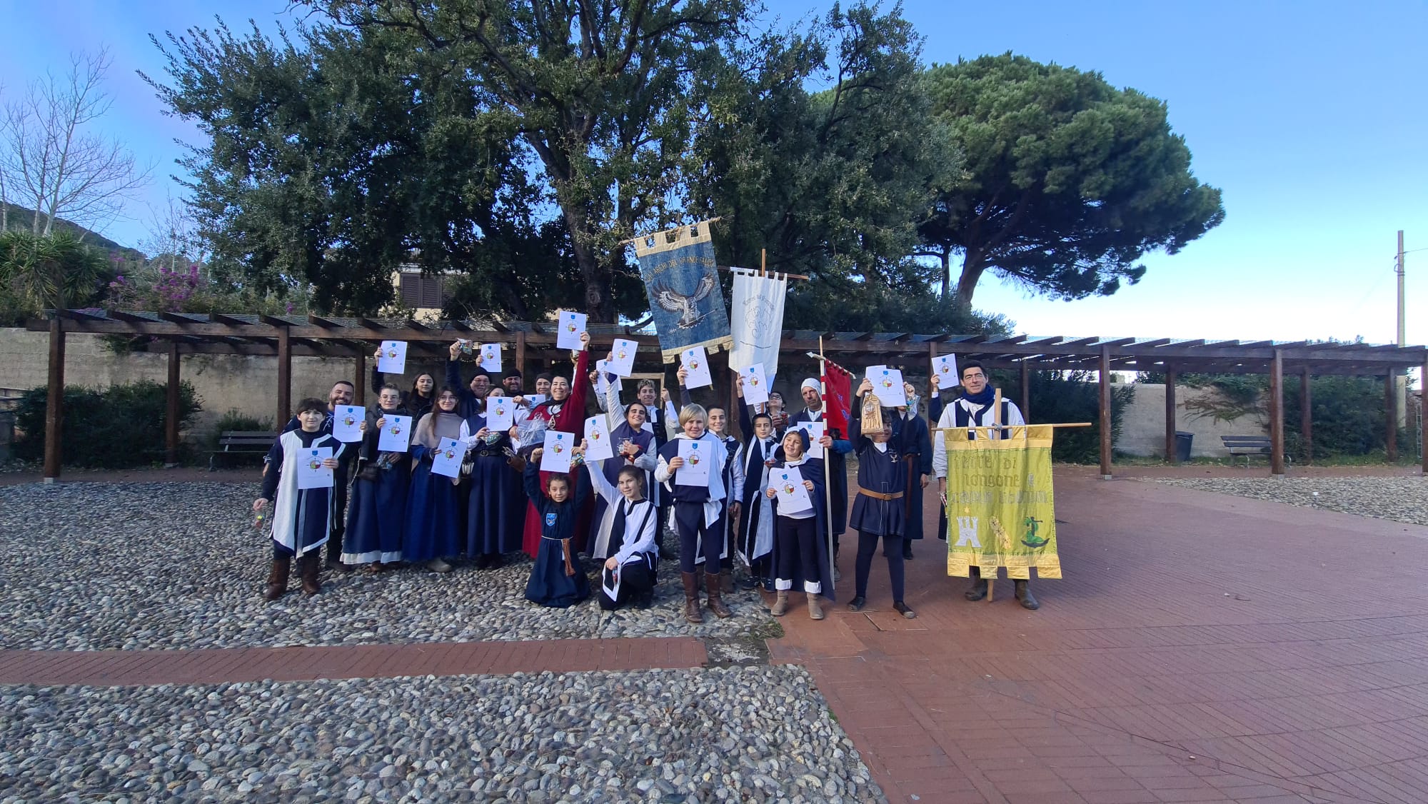 Palio delle Terre Elbane Marciana Marina (1)