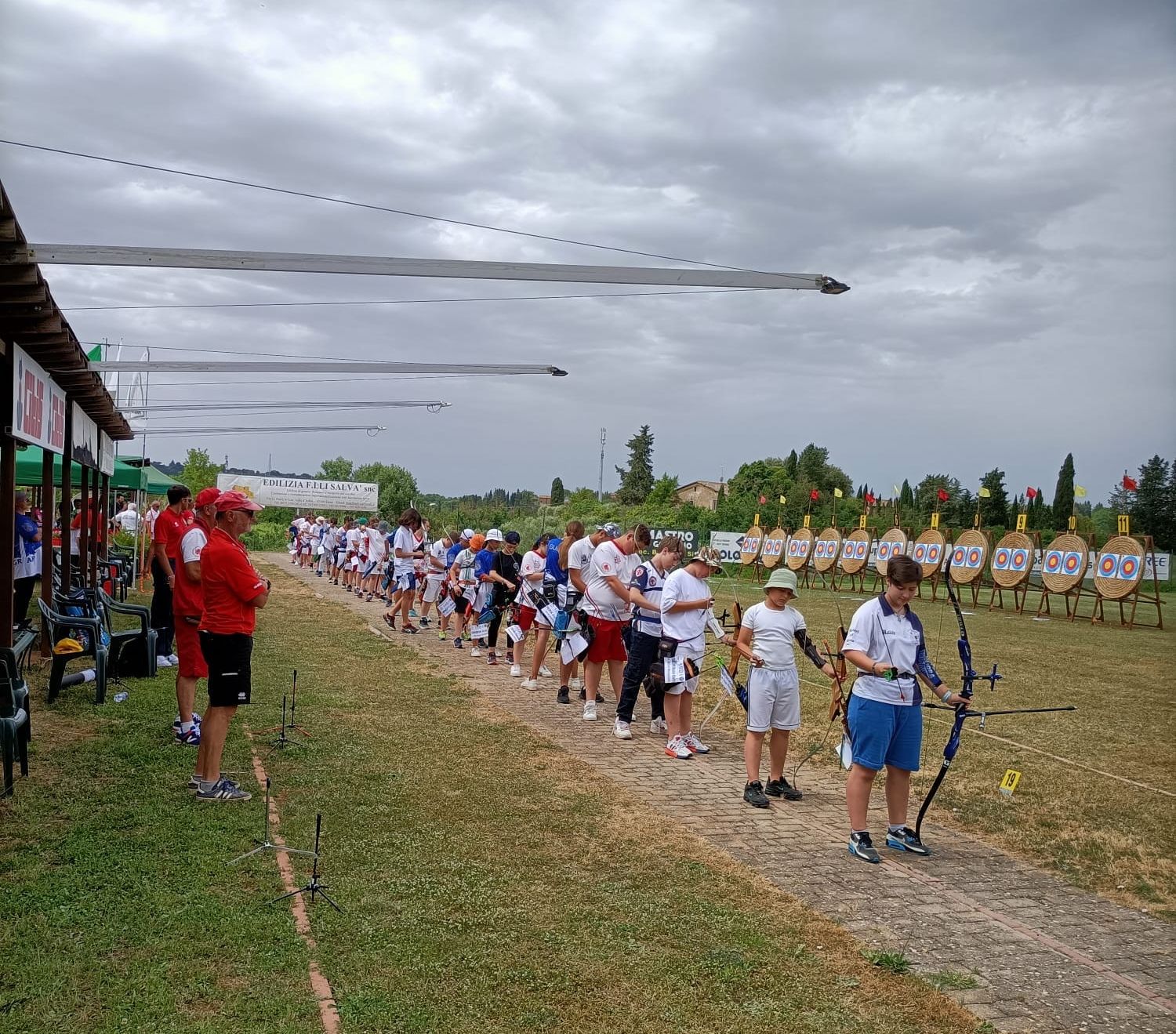 partecipnti Pinocchio