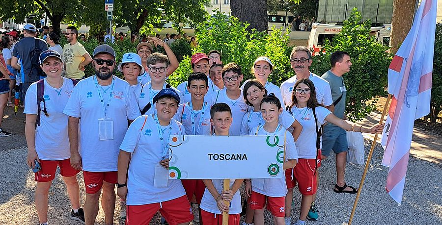 squadra toscana