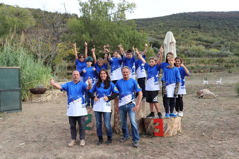 maglie grande falco  fitarco