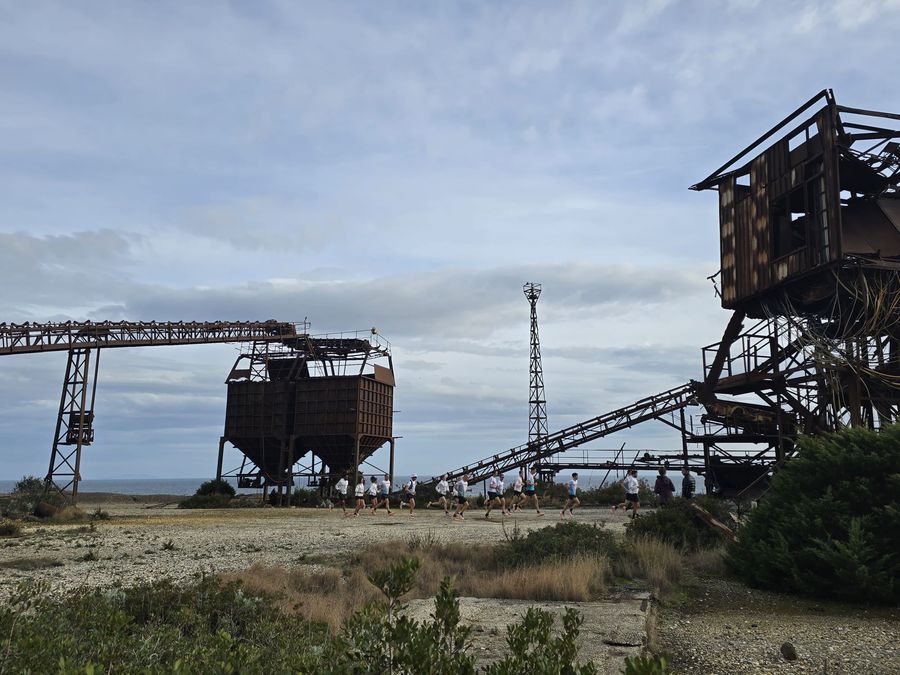 Athlet's Meet SCARPA all'isola d'Elba (2)
