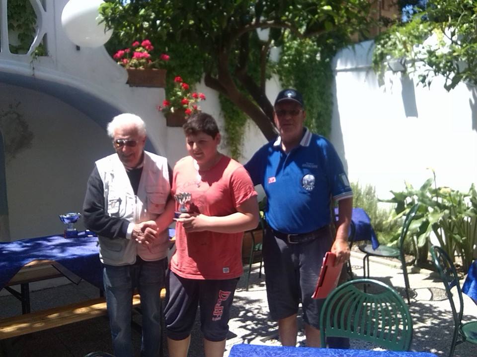 Michele Marazzo (terzo classificato)