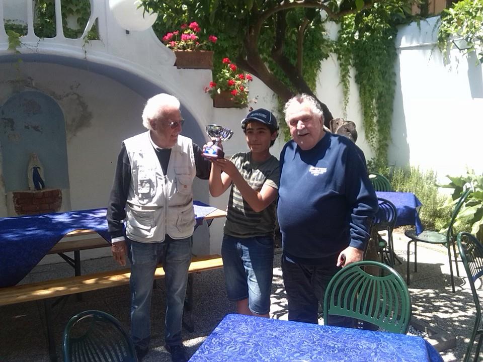 Nazareno Acinelli (vincitore)