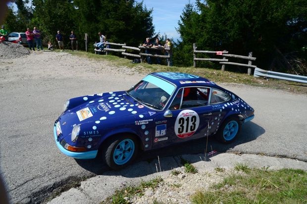 Rally St 2014 zampaglione