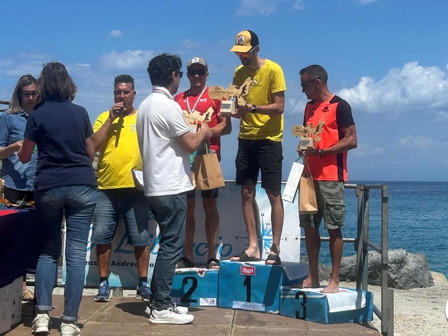 libeccio trai virtus  podio 3