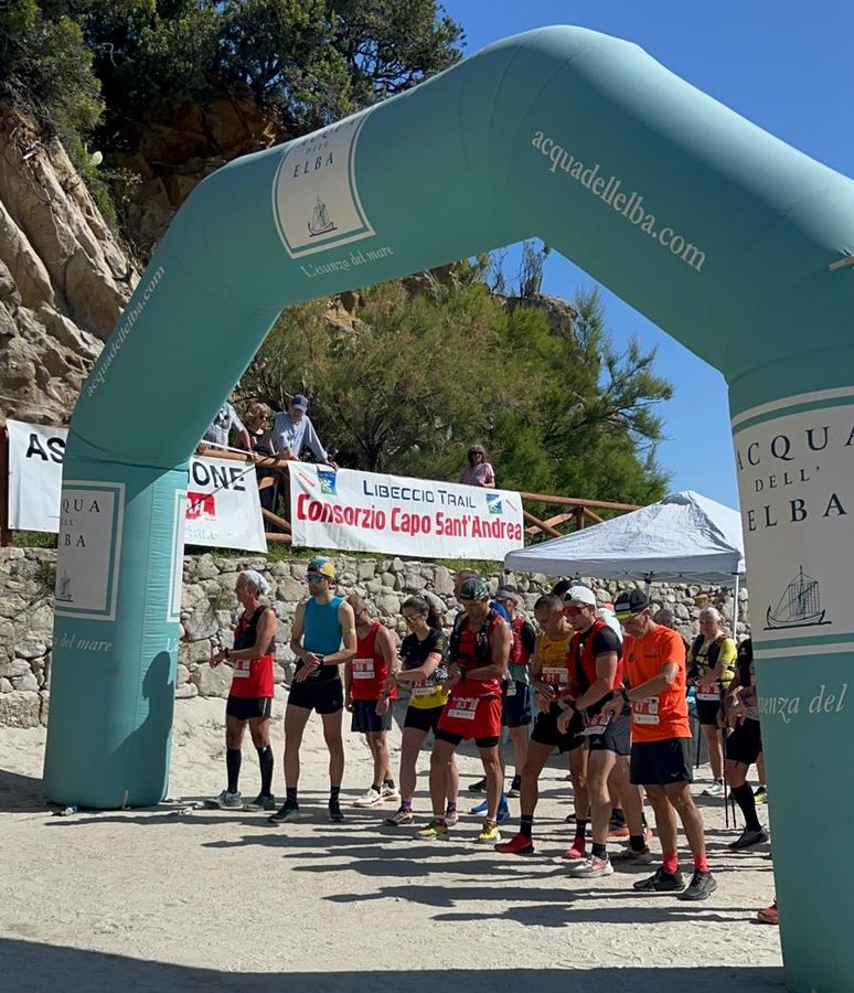 libeccio trai virtus partenza