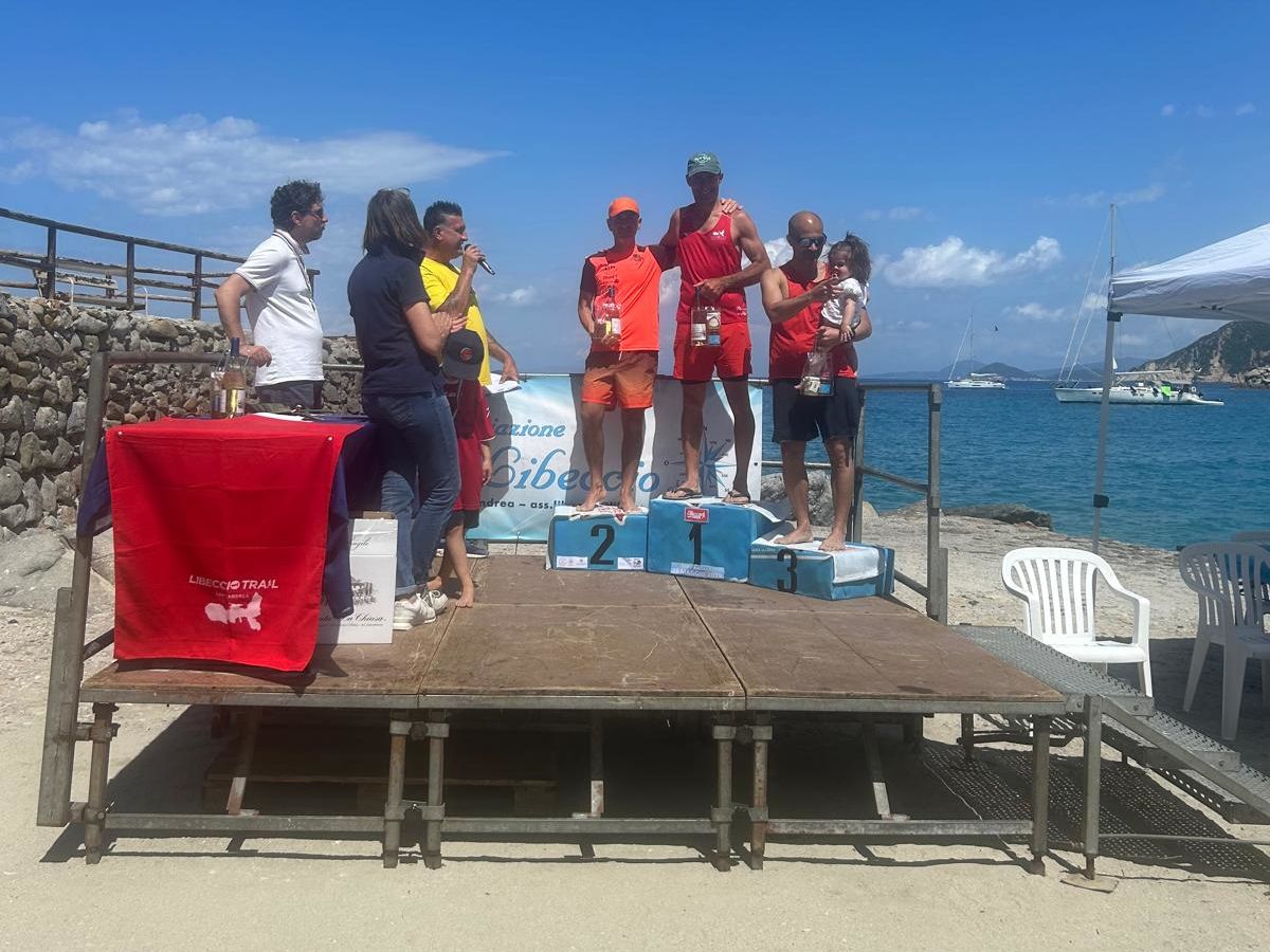 libeccio trai virtus podio