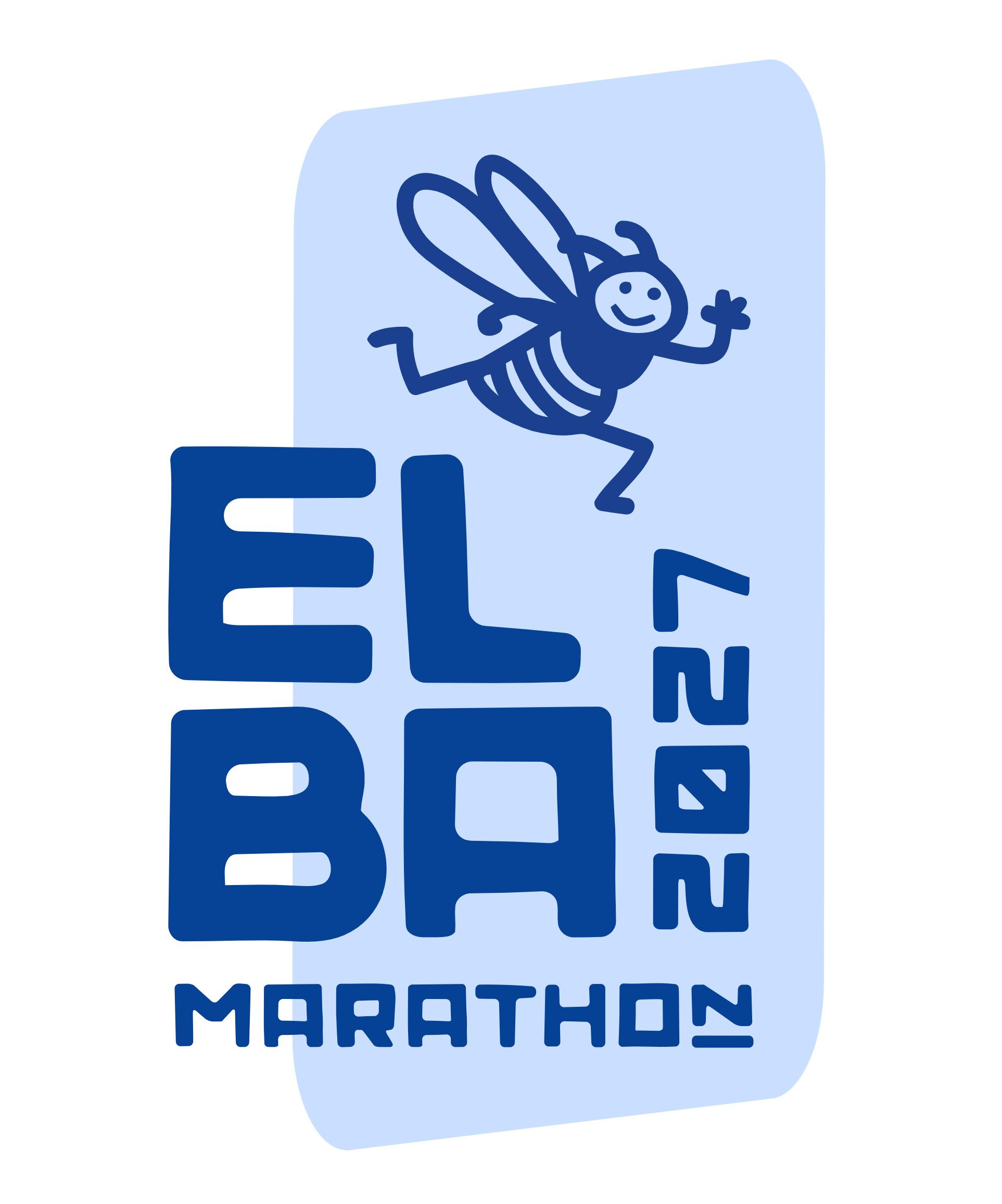 Elba Marathon New logo