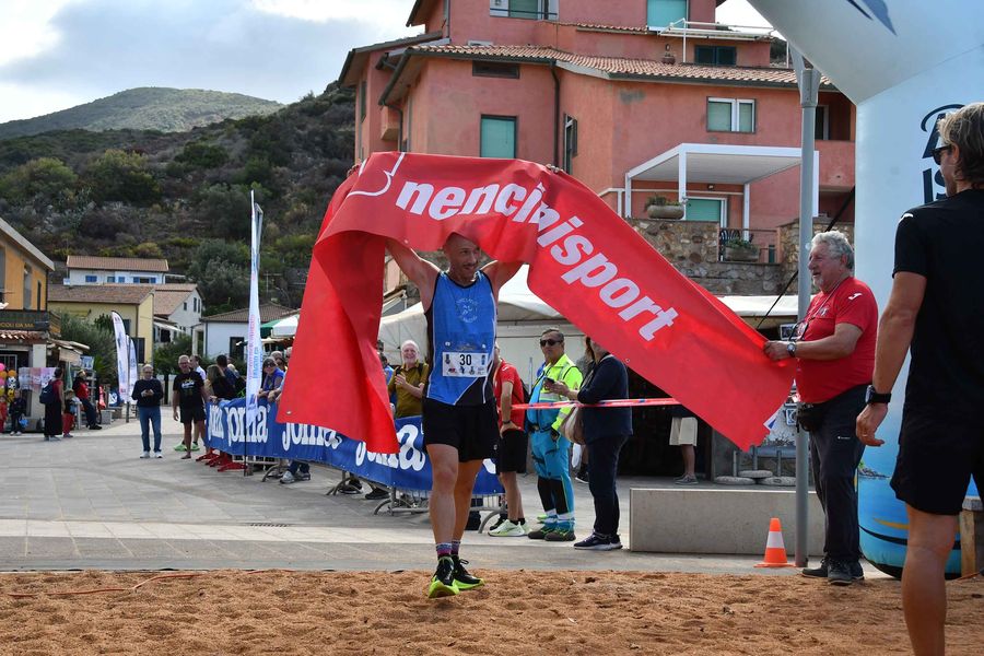 Giglio Island Running (2)