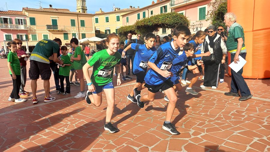 corri umberto 2026 (1) partenza ragazzi