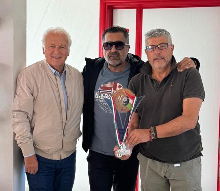 Audace Isola d'Elba Walking Football 4