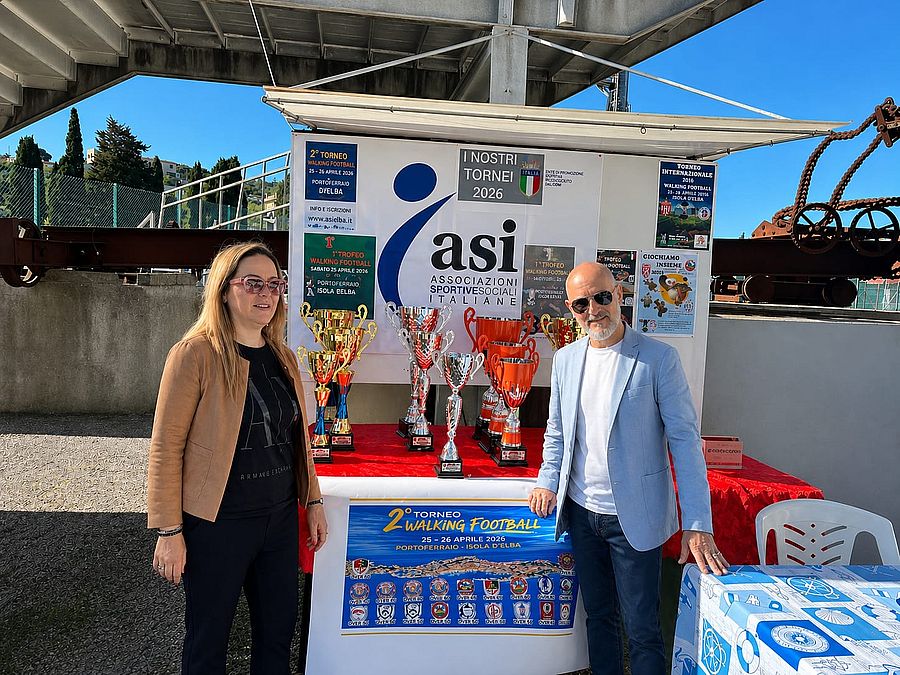 Walking Football all’Isola d’Elba torneo 2026 (1)