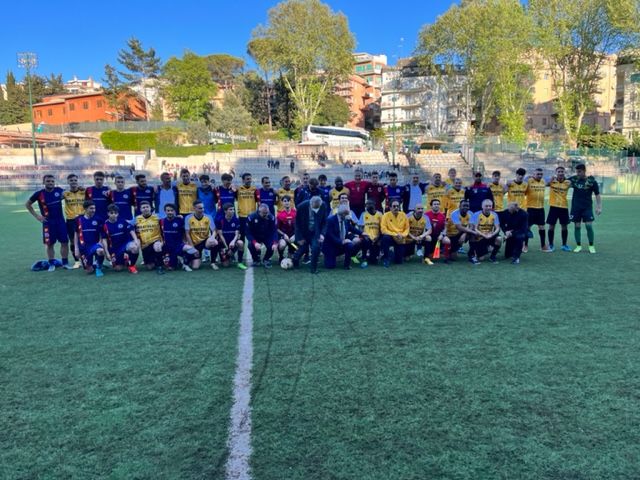 fa elba squadra del papa