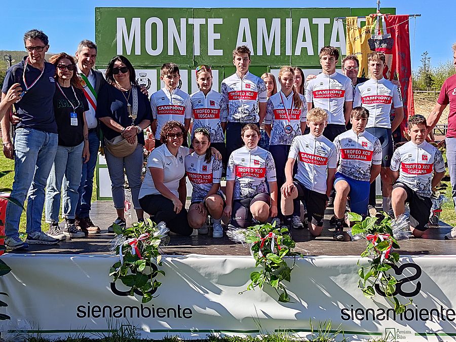 Campionato XCO   26 aprile 2026   3