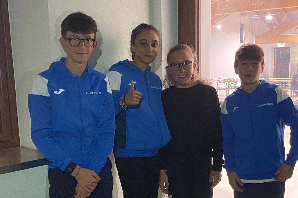 Gli stagisti da Pontoni (1)