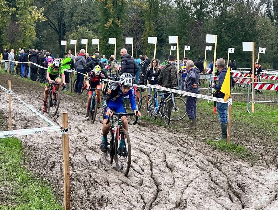 Lorenzo Sardi in fuga