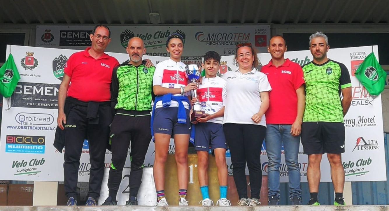 PREMIAZIONE A SQUADRE