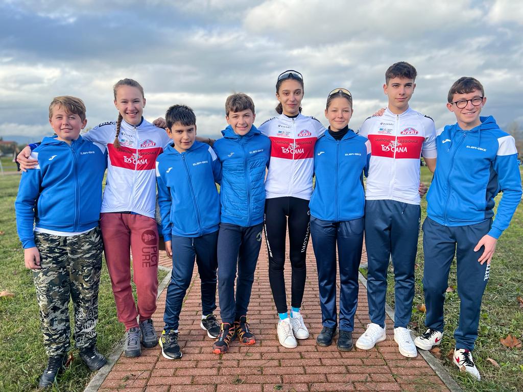 elbabike i ciclocrossisti