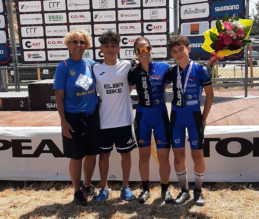 gruppo Elbabike Esanatoglia