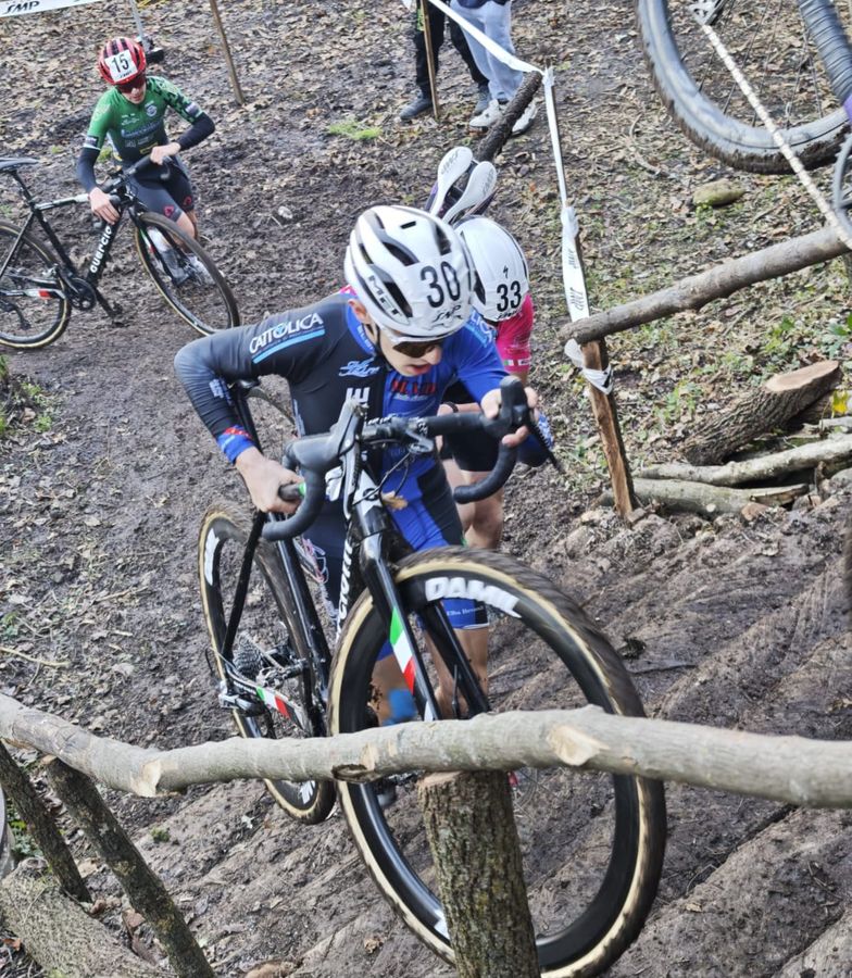 lorenzo sardi ai tricolori