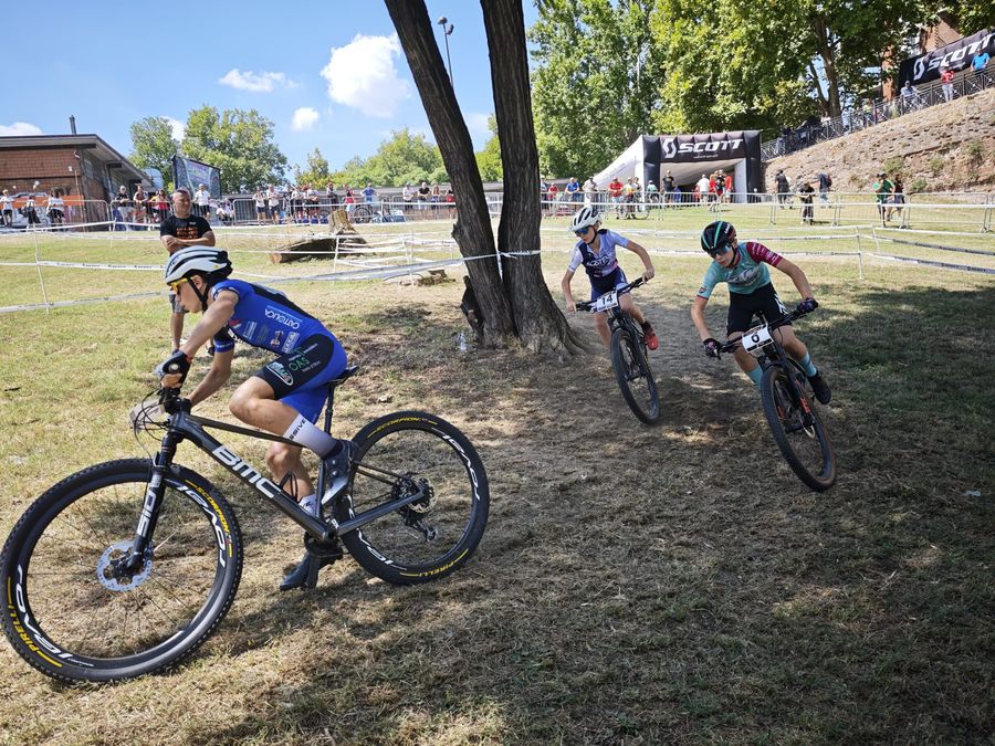 niccolò mauro xc eliminator