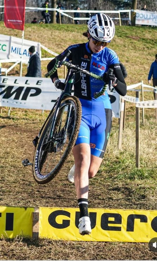 nicoletta brandi ai tricolori