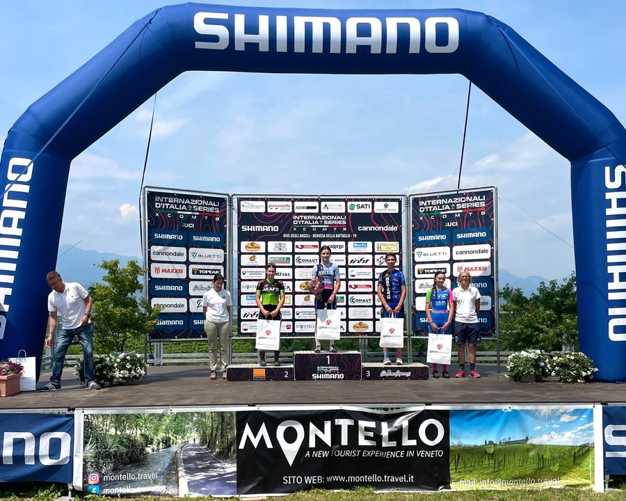 podio brandi montello