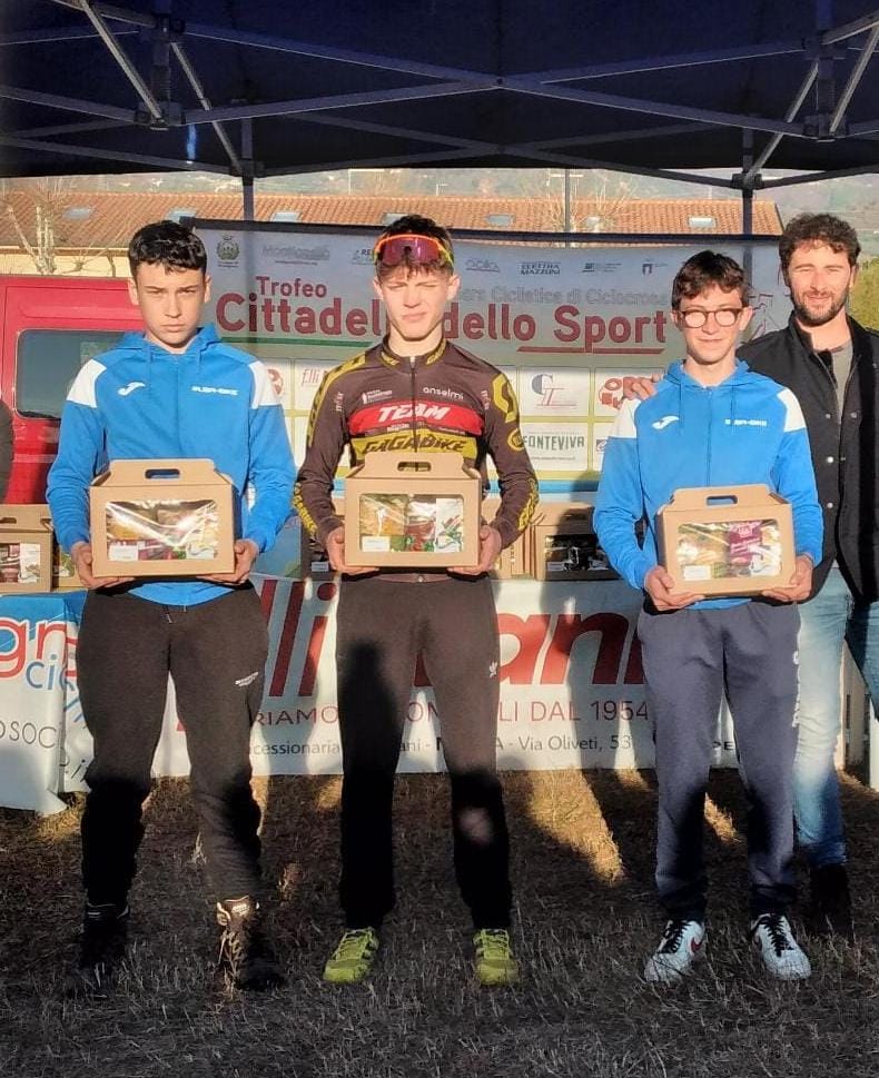 podio matacera tozzi