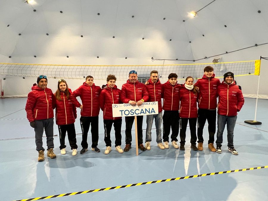 rappresentativa toscana ciclocross