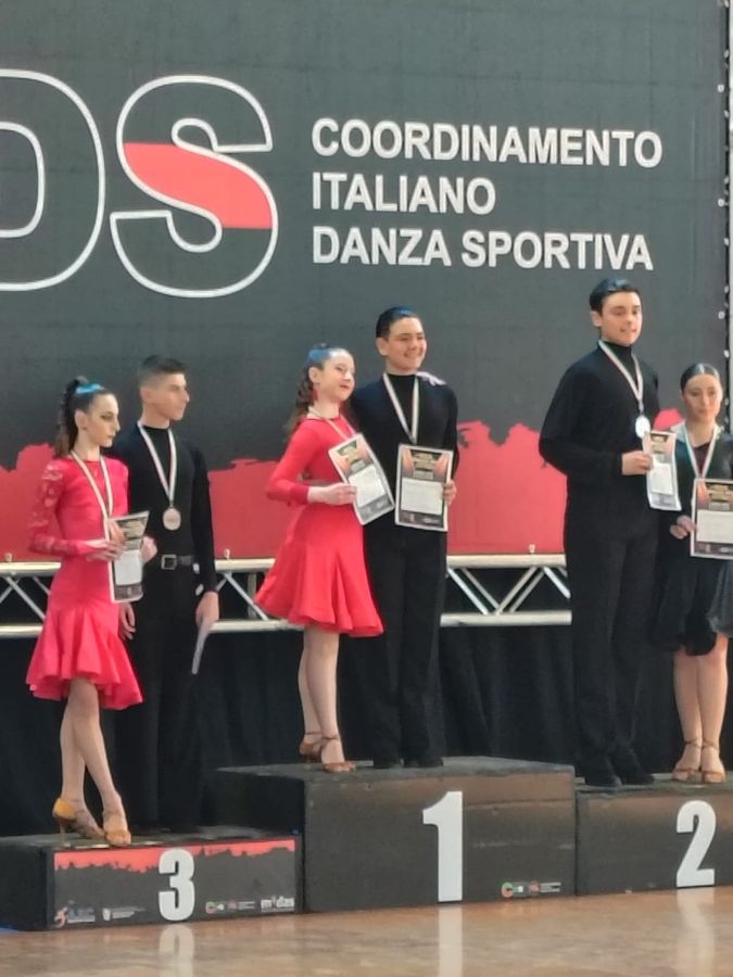 Cosmin Cotruta e Giulia Bernardeschi bologna 3