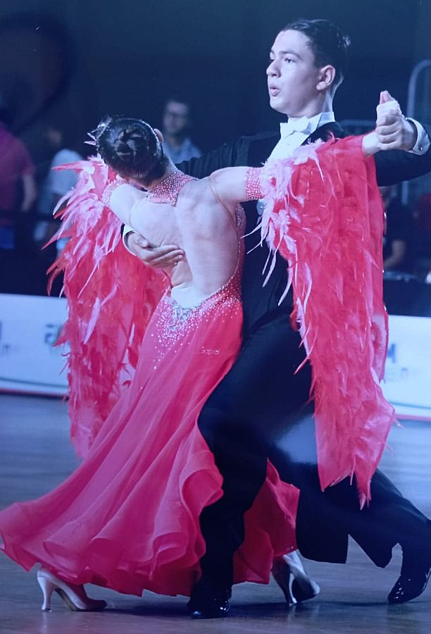 Cosmin Cotruta e Giulia Bernardeschi rimini (4)