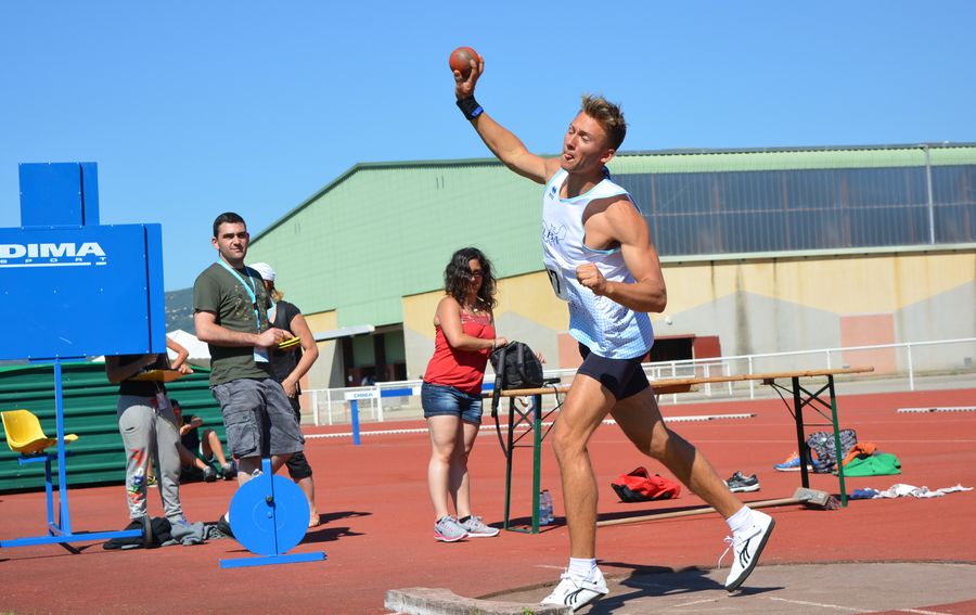 Miliani Giacomo al lancio del peso DSC 1085