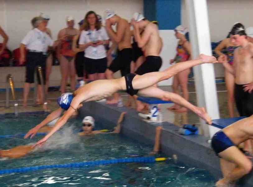 nuoto 2013