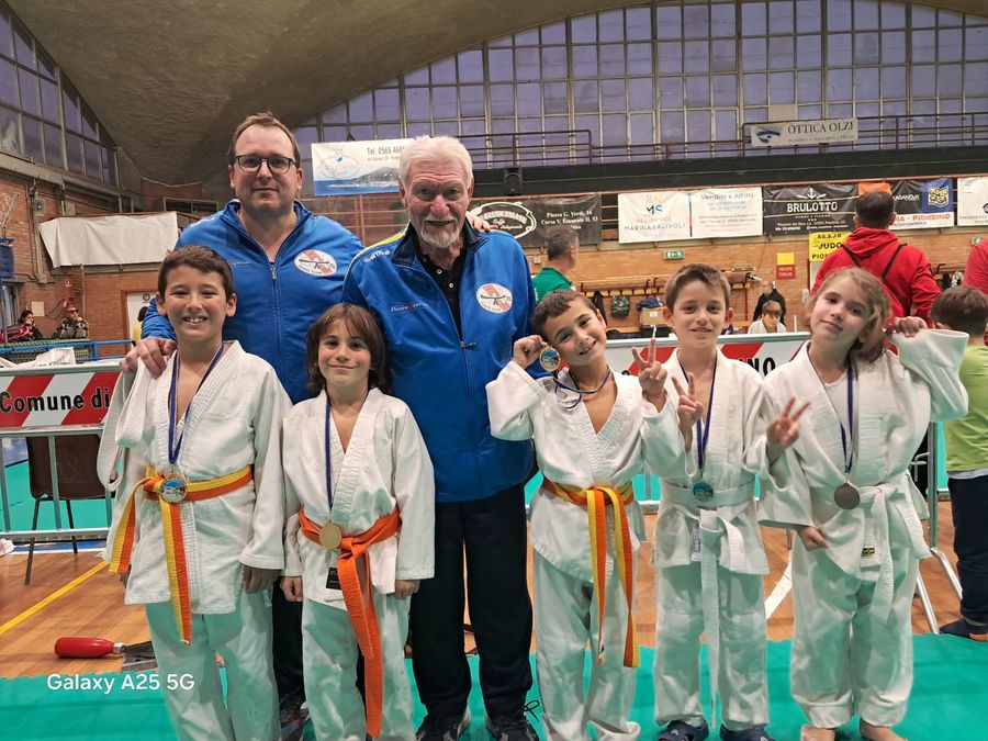 bimbi judo 2025