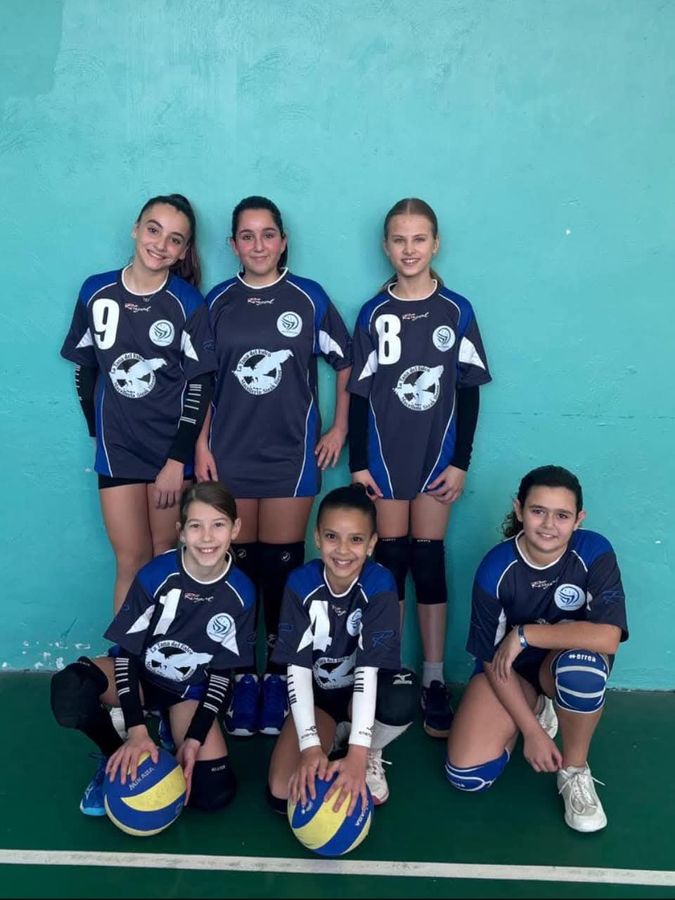 Pallavolo Elba settore giovanile 3