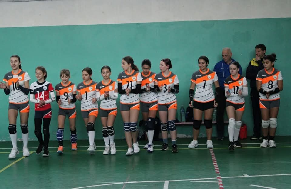 Pallavolo Elba settore giovanile