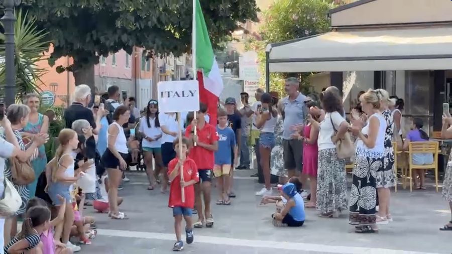 inaugurazione mondiale vela (3)