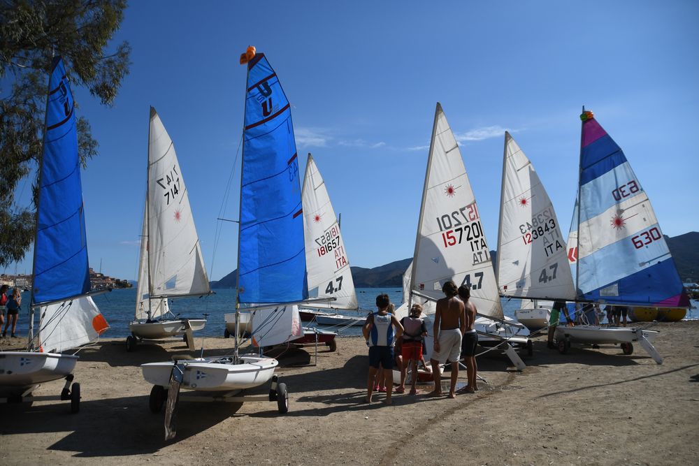 prima della partenza Trofeo Varanini 2021