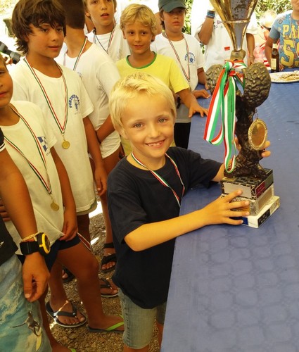 Emilio Sonntag vincitore Trofeo Varanini 2017