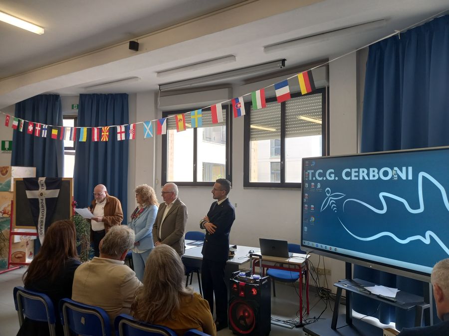 LNI e studenti cerboni 12
