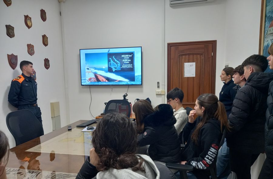 LNI e studenti cerboni 2