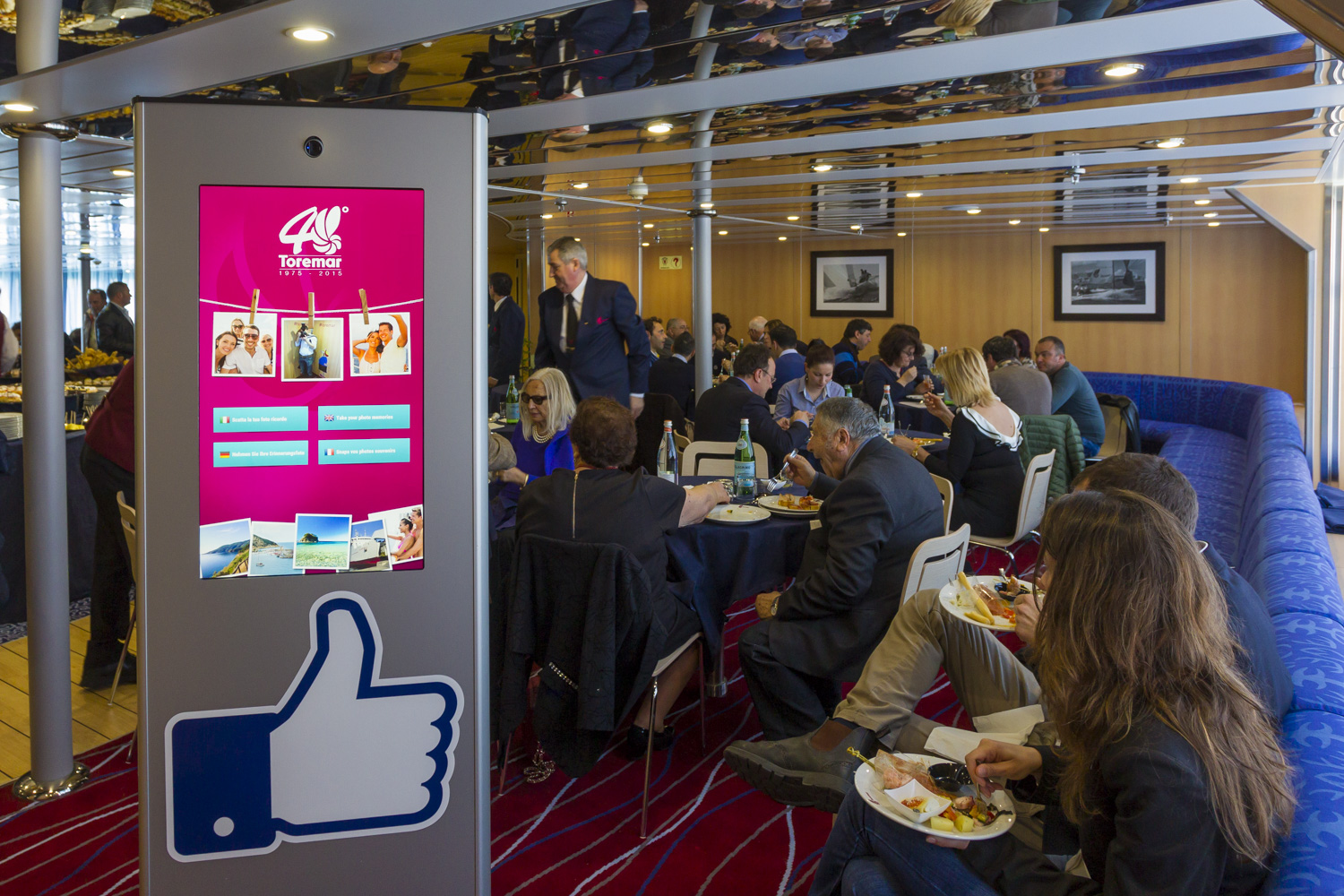 Angolo Social Marmorica